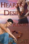 Heart's Desire Resort - B.J. Scott