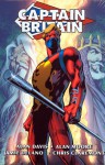 Captain Britain By Alan Moore & Alan Davis Omnibus - Alan Moore, Alan Davis