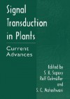 Signal Transduction in Plants: Current Advances - S.K. Sopory, Ralf Oelmüller, S.C. Maheswari