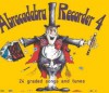 Abracadabra Recorder Books: Book 4 - A & C Black