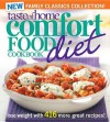 Taste of Home Comfort Food Diet Cookbook: Lose Weight with 433 Foods You Crave! - Taste of Home