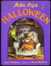 John Pig's Halloween - Jan L. Waldron, David McPhail