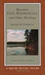 Walden, Civil Disobedience, and Other Writings - Henry David Thoreau