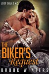 The Biker's Request (Lost Souls MC) - Brook Winters