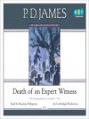 Death of an Expert Witness (Audio) - Penelope Dellaporta, P.D. James