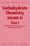 Carbohydrate Chemistry - Royal Society of Chemistry, Royal Society of Chemistry