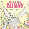 Peek-a-Boo Bunny - Holly Surplice