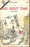 Girl About Town - Jane Reed, Michael Heath