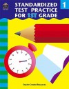 Standardized Test Practice for 1st Grade - Charles J. Shields