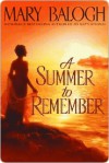 A Summer to Remember (Bedwyn Prequels #2) - Mary Balogh