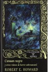 Canaan negro y otros relatos de horror sobrenatural - Robert E. Howard, Marta Lila Murillo