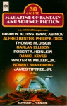 30 Jahre Magazine of Fantasy and Science Fiction - Edward L. Ferman