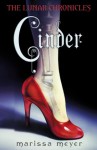 Cinder (Lunar Chronicles, #1) - Marissa Meyer