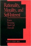 Rationality, Morality, and Self Interest - John Heil