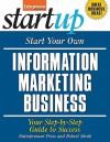 Start Your Own Information Marketing Business - Entrepreneur Press