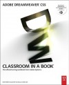 Adobe Dreamweaver CS5 Classroom in a Book: The Official Training Workbook from Adobe Systems [With DVD ROM] - James J. Maivald