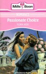 Passionate Choice - Flora Kidd