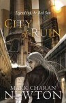 City of Ruin - Mark Charan Newton
