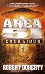 Area 51: Excalibur - Robert Doherty