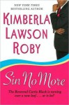 Sin No More (Reverend Curtis Black) - Kimberla Lawson Roby