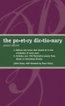 Poetry Dictionary - John Drury