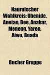 Nauruischer Wahlkreis - B. Cher Gruppe