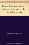 Le bal de Sceaux - Honoré de Balzac