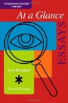 At a Glance: Essays: Student Text - Lee Brandon