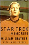 Star Trek Memories - William Shatner