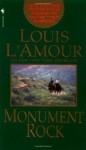 Monument Rock - Louis L'Amour