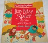 Itsy bitsy spider and other action rhymes - Patrice Aggs