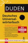 DUDEN Das Universalwörterbuch - praca zbiorowa