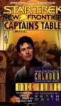 Once Burned (Star Trek: New Frontier: The Captain's Table, #5) - Peter David