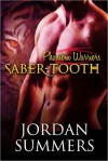 Phantom Warriors: Saber-tooth - Jordan Summers