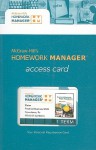 Homework Manager Passcode Card to accompany Practical Business Math Procedures, 9/e - Jeffrey Slater