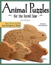 Animal Puzzles for the Scroll Saw - Dave Peterson, Dave Peterson