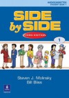 Side by Side Level 1 [With Cassette] - Steven J. Molinsky, Bill Bliss