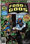 Marvel Classics Comics 22 - Food of the Gods - H.G. Wells, Marvel Comics, Doug Moench, Sonny Trinidad