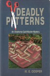 Deadly Patterns - M.E. Cooper