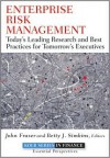 Enterprise Risk Management: Today's Leading Research and Best Practices for Tomorrow's Executives - Betty Simkins