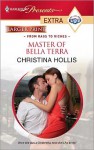 Master of Bella Terra (Presents Extra) - Christina Hollis