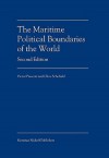 The Maritime Political Boundaries Of The World - Victor Prescott