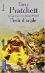 Pieds d'argile - Terry Pratchett, Patrick Couton