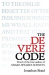 The De Vere Code - Jonathan Bond