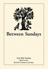 Between Sundays - Gail Ramshaw