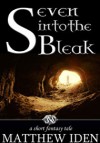 Seven Into the Bleak - Matthew Iden