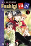 Fushigi Yugi #5 - Yuu Watase, Agustín Gómez Sanz