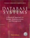 Database Systems: A Practical Approach to Design, Implementation and Management - Thomas Connolly