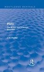 Plato: Plato: The Written and Unwritten Doctrines - J.N. Findlay