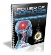 Power Of Hypnosis: "Uncover The World's Most Powerful Hypnosis Techniques And Unleash The Power Of Your Mind - Instantly!" (Brand New) AAA+++ - Manuel Ortiz Braschi